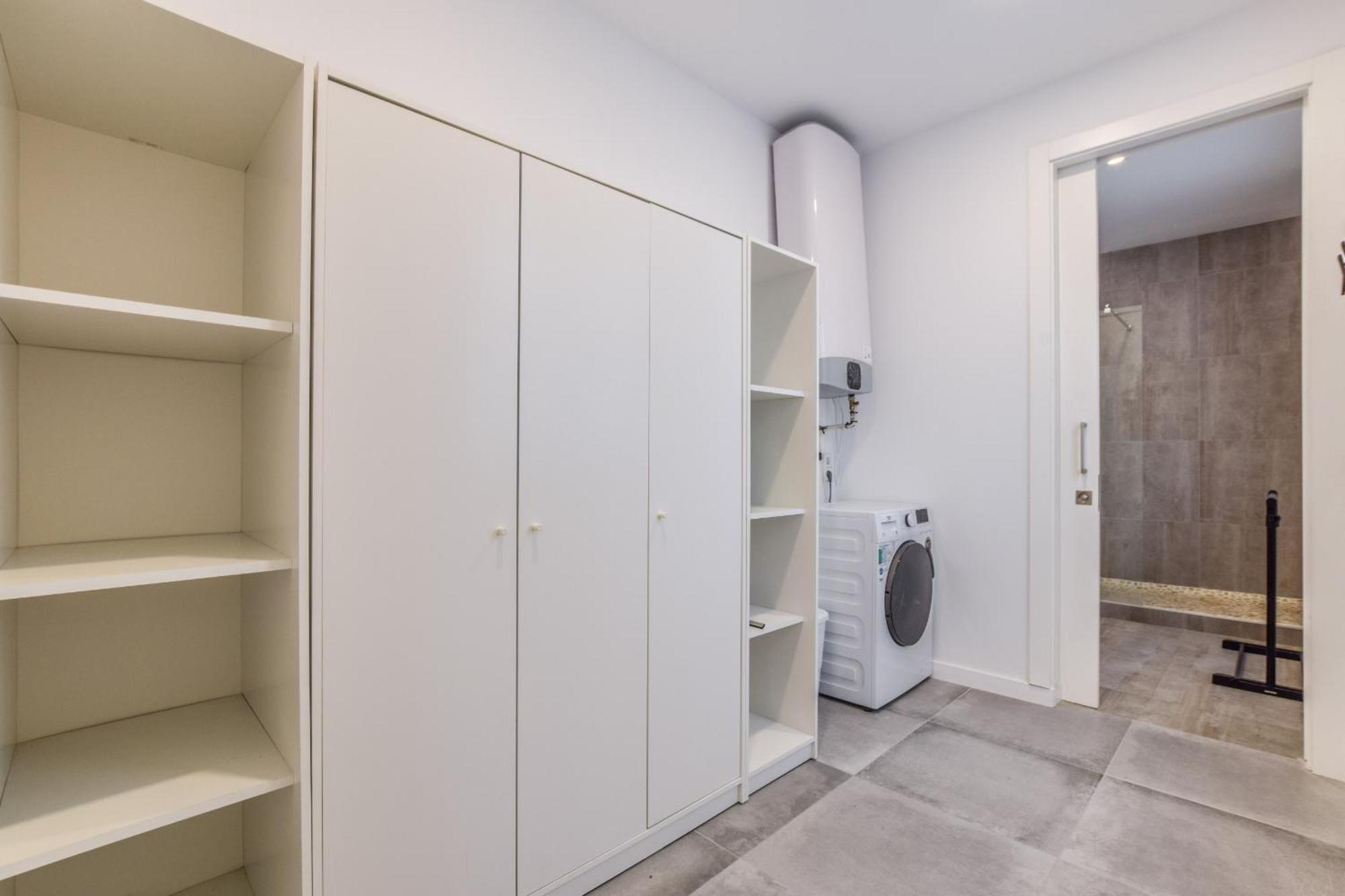 شقة Loft Exclusivo Reformado De Diseno Alquiler Temporal مدريد المظهر الخارجي الصورة
