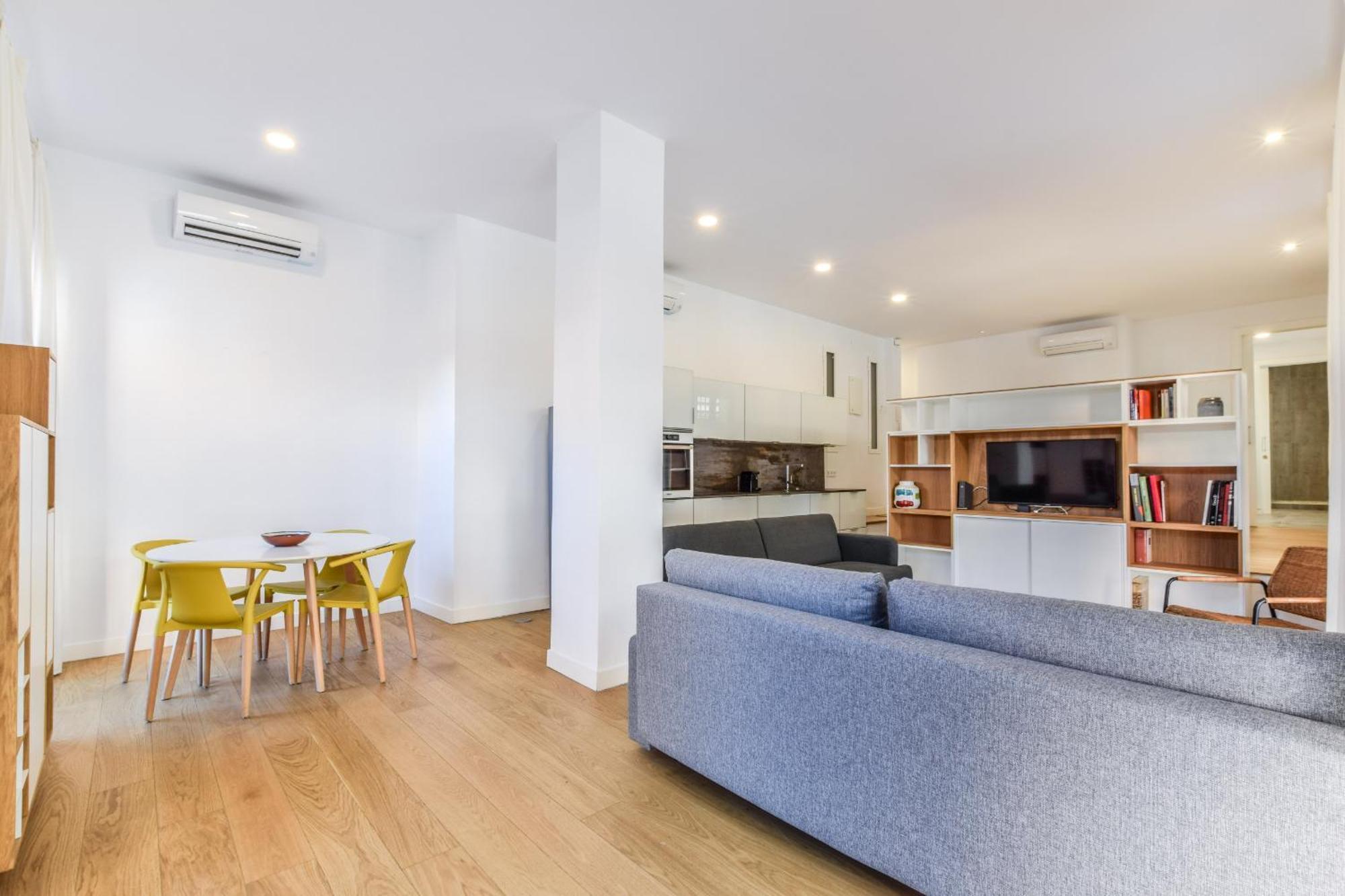 شقة Loft Exclusivo Reformado De Diseno Alquiler Temporal مدريد المظهر الخارجي الصورة
