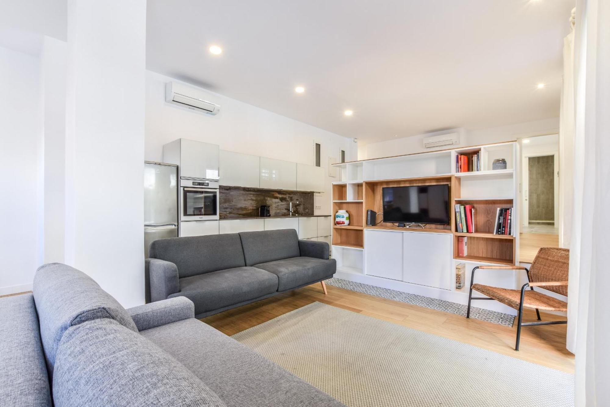 شقة Loft Exclusivo Reformado De Diseno Alquiler Temporal مدريد المظهر الخارجي الصورة