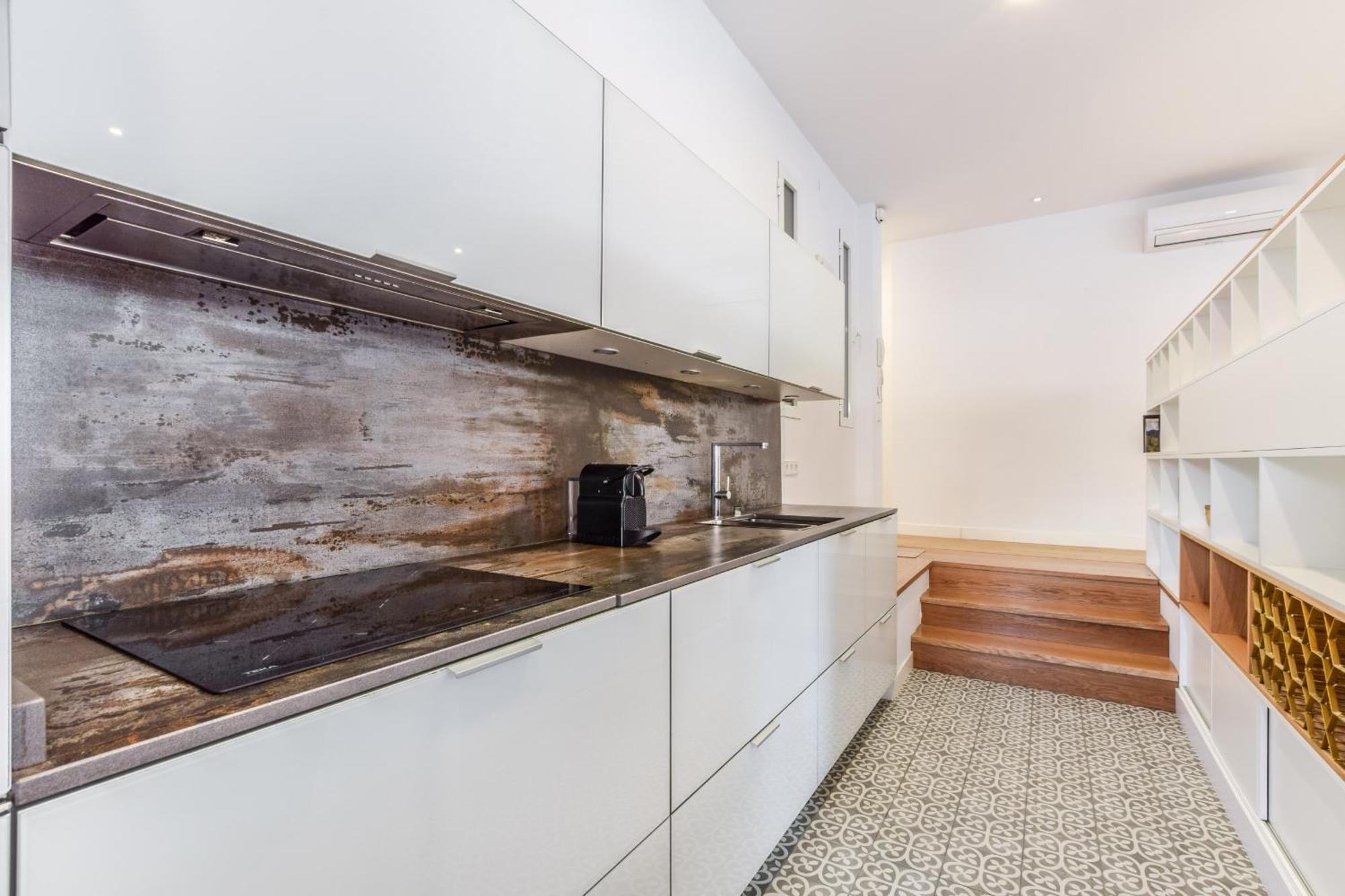 شقة Loft Exclusivo Reformado De Diseno Alquiler Temporal مدريد المظهر الخارجي الصورة